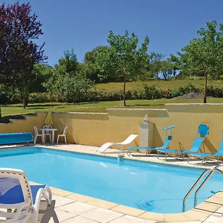 Semesterbostad Holiday I Cardaillac